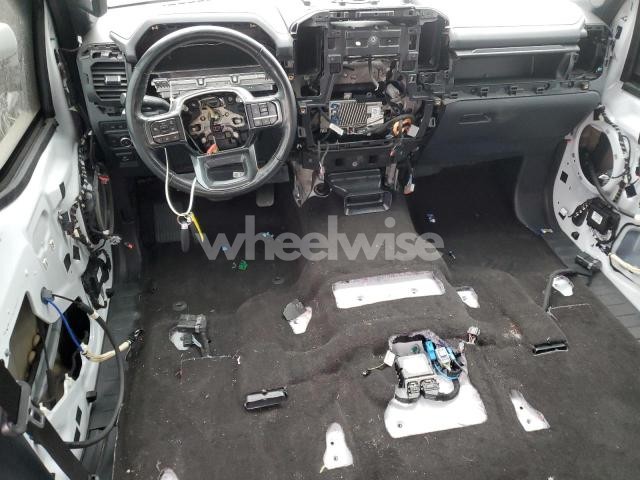 Photo 9 of 2022 FORD F150 SUPERCREW (VIN 1FTEW1E89NFC25434)