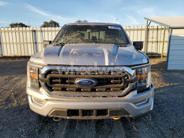 2022 FORD F150 SUPERCREW (VIN 1FTEW1E89NFC28320) main photo