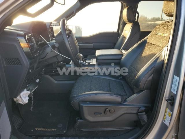 Photo 12 of 2022 FORD F150 SUPERCREW (VIN 1FTEW1E89NFC28320)