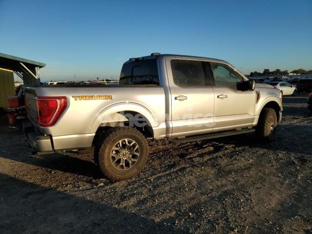 Photo 2 of 2022 FORD F150 SUPERCREW (VIN 1FTEW1E89NFC28320)