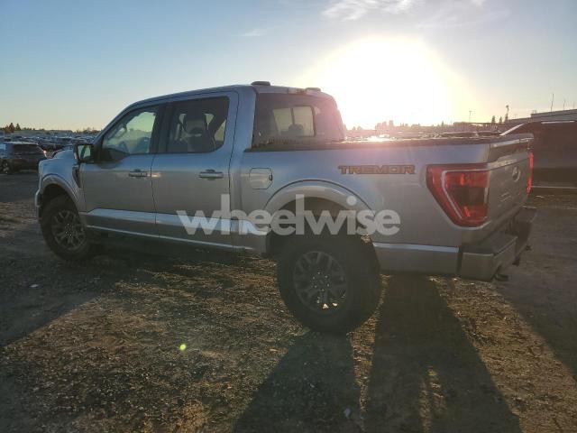 Photo 7 of 2022 FORD F150 SUPERCREW (VIN 1FTEW1E89NFC28320)