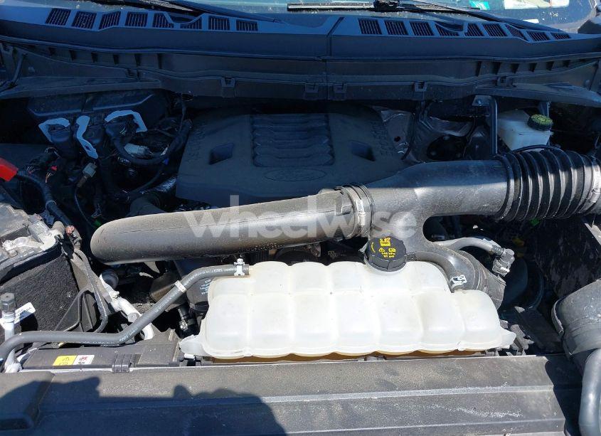 Photo 10 of 2023 Ford F-150 TREMOR (VIN 1FTEW1E89PFD04993)