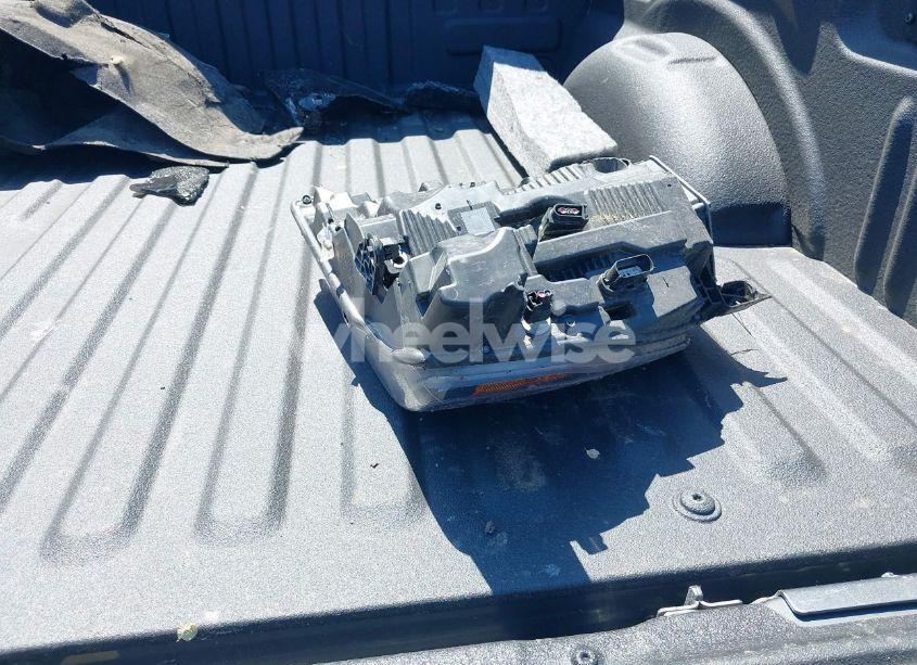 Photo 11 of 2023 Ford F-150 TREMOR (VIN 1FTEW1E89PFD04993)