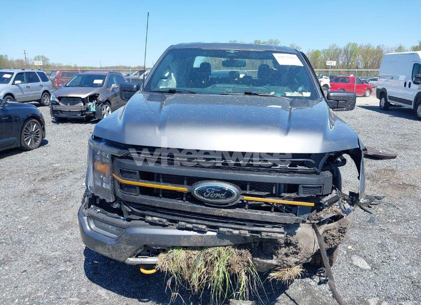 Photo 12 of 2023 Ford F-150 TREMOR (VIN 1FTEW1E89PFD04993)