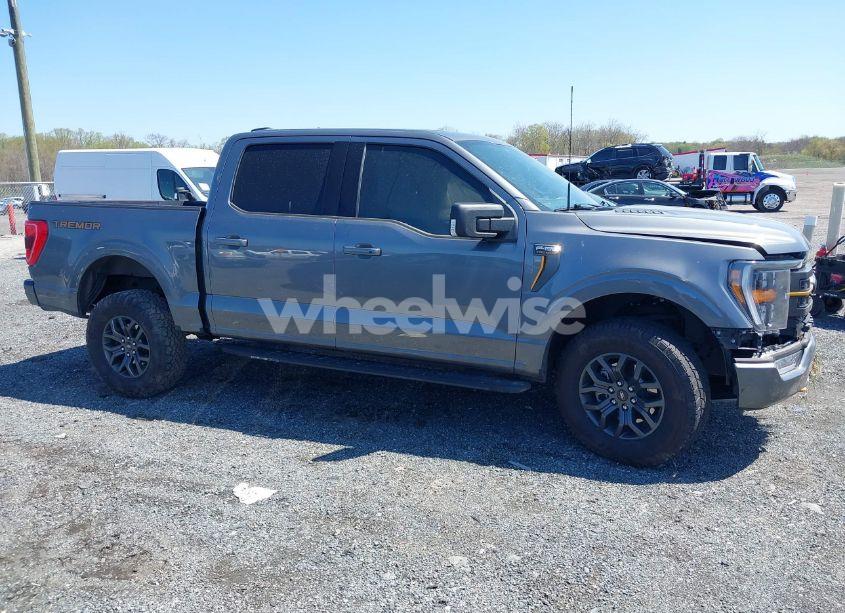 Photo 13 of 2023 Ford F-150 TREMOR (VIN 1FTEW1E89PFD04993)