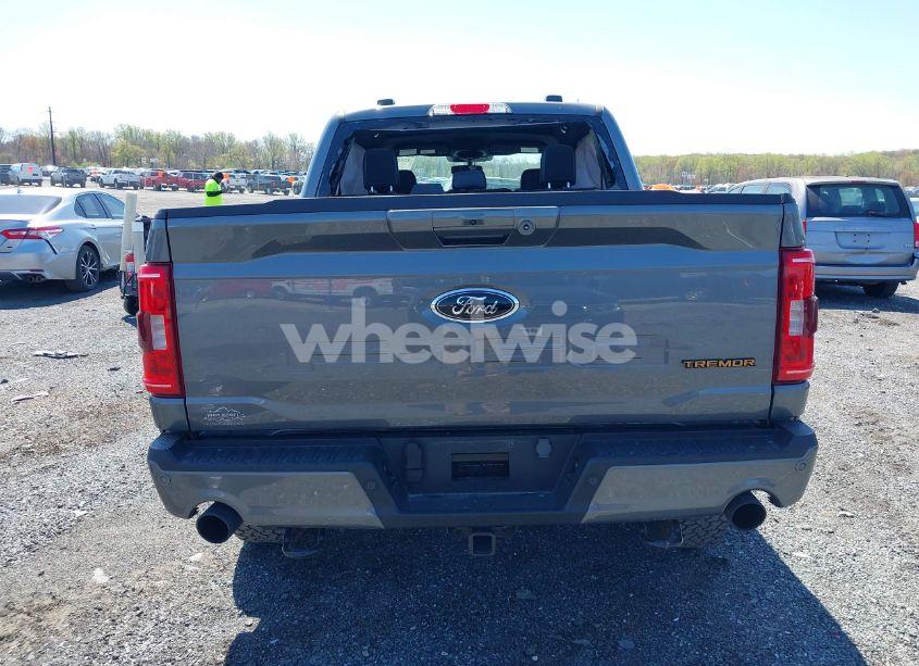 Photo 16 of 2023 Ford F-150 TREMOR (VIN 1FTEW1E89PFD04993)