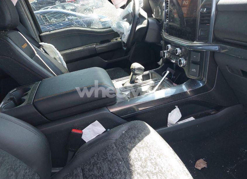 Photo 5 of 2023 Ford F-150 TREMOR (VIN 1FTEW1E89PFD04993)