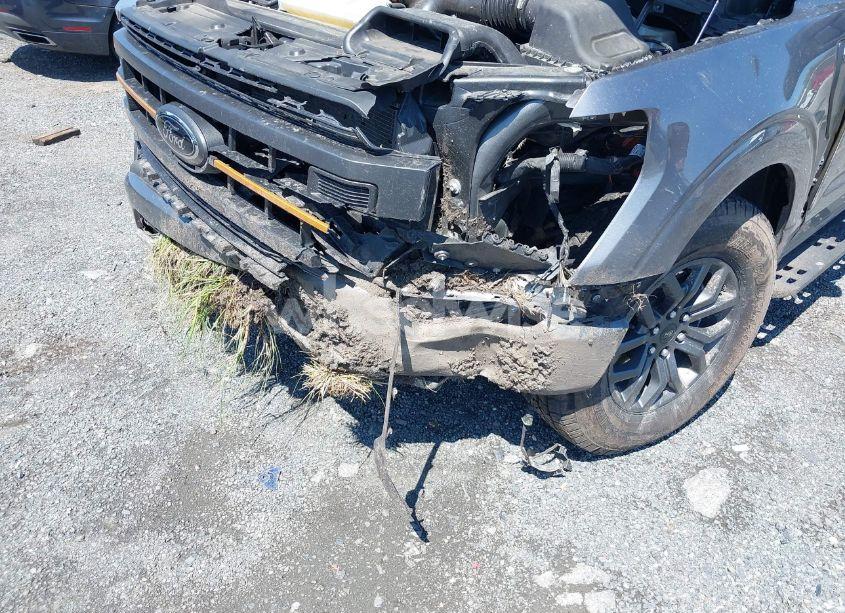 Photo 6 of 2023 Ford F-150 TREMOR (VIN 1FTEW1E89PFD04993)