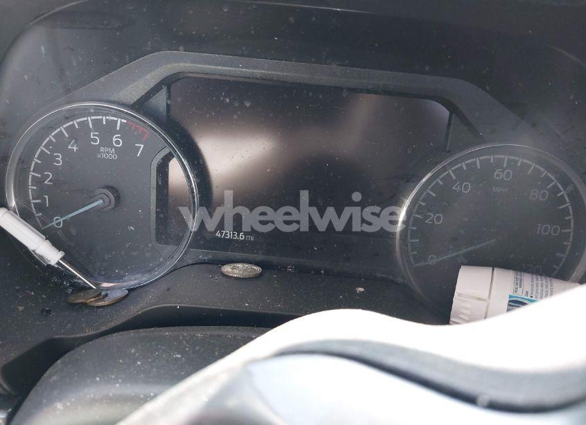 Photo 7 of 2023 Ford F-150 TREMOR (VIN 1FTEW1E89PFD04993)