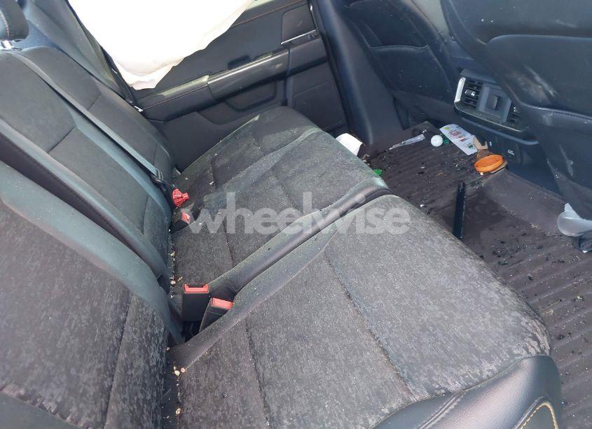 Photo 8 of 2023 Ford F-150 TREMOR (VIN 1FTEW1E89PFD04993)