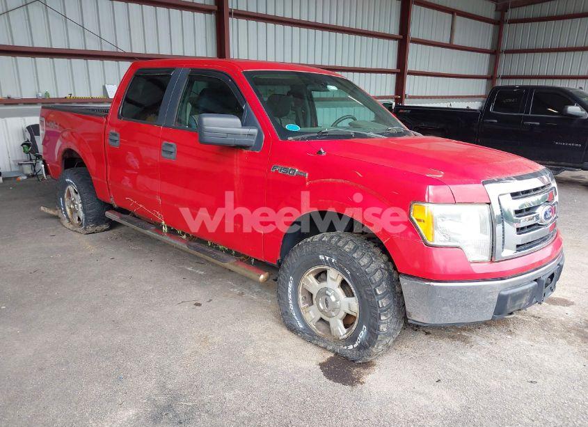 2010 Ford F-150 XL/XLT (VIN 1FTEW1E8XAFA60259) main photo
