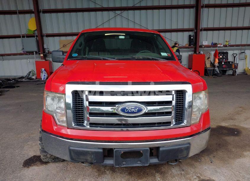 Photo 12 of 2010 Ford F-150 XL/XLT (VIN 1FTEW1E8XAFA60259)