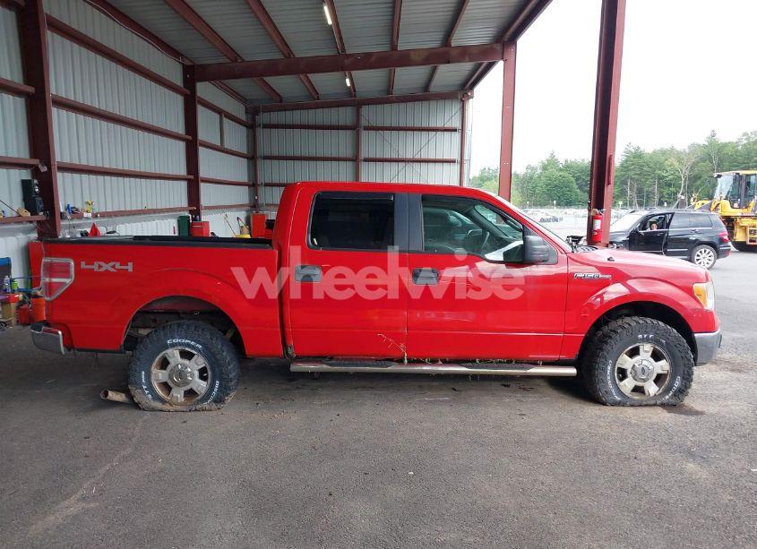 Photo 13 of 2010 Ford F-150 XL/XLT (VIN 1FTEW1E8XAFA60259)