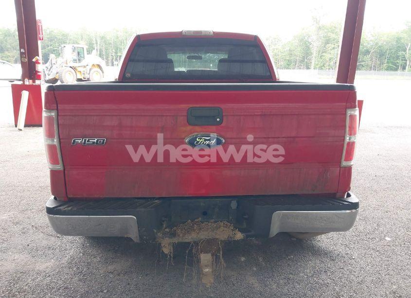 Photo 16 of 2010 Ford F-150 XL/XLT (VIN 1FTEW1E8XAFA60259)