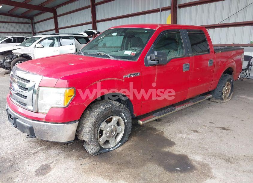 Photo 2 of 2010 Ford F-150 XL/XLT (VIN 1FTEW1E8XAFA60259)