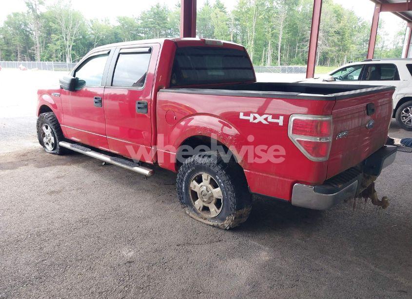 Photo 3 of 2010 Ford F-150 XL/XLT (VIN 1FTEW1E8XAFA60259)