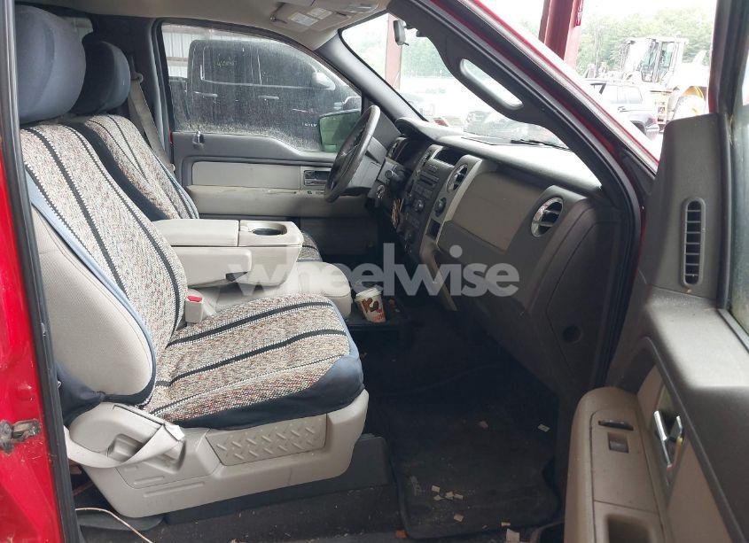 Photo 5 of 2010 Ford F-150 XL/XLT (VIN 1FTEW1E8XAFA60259)