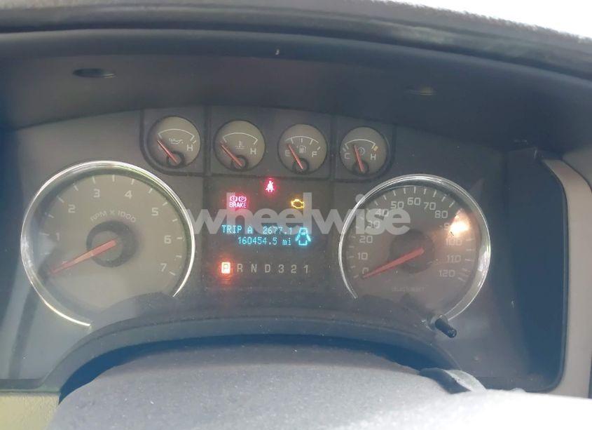 Photo 7 of 2010 Ford F-150 XL/XLT (VIN 1FTEW1E8XAFA60259)