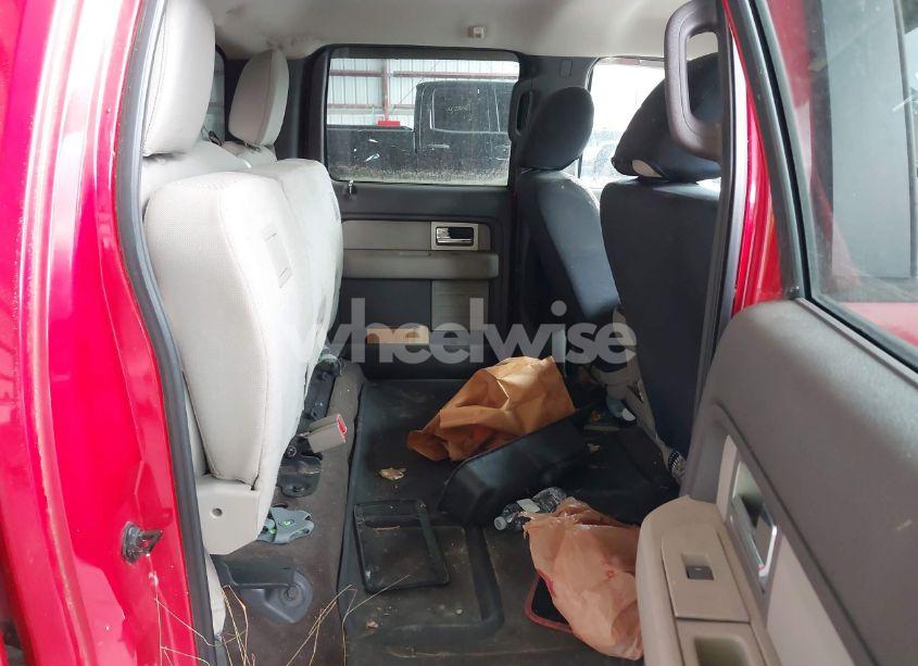 Photo 8 of 2010 Ford F-150 XL/XLT (VIN 1FTEW1E8XAFA60259)