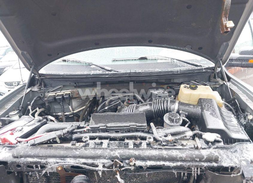 Photo 10 of 2010 Ford F-150 XL/XLT (VIN 1FTEW1E8XAFB85195)