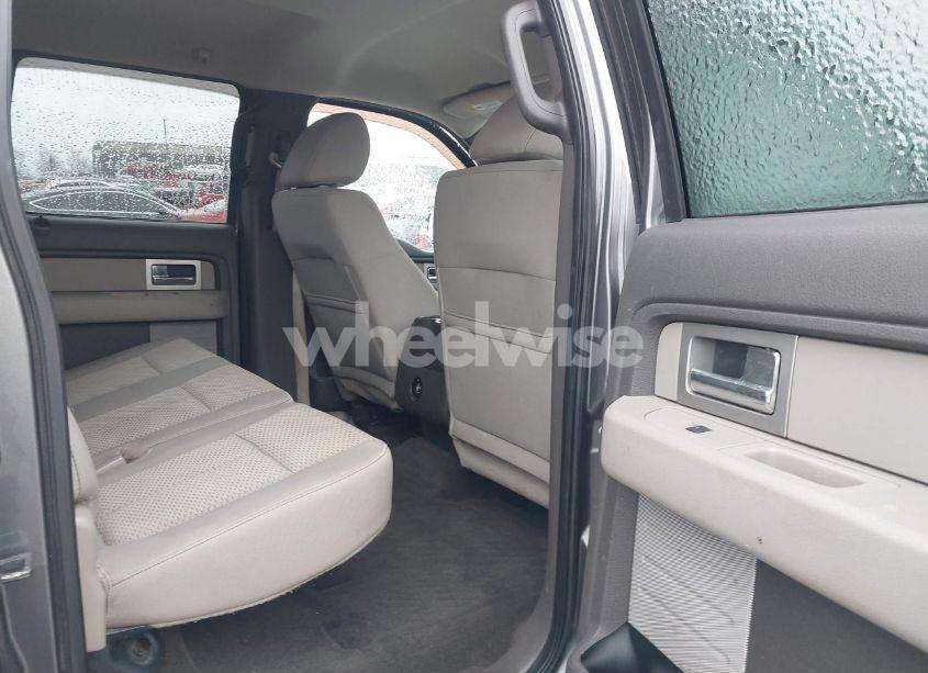 Photo 8 of 2010 Ford F-150 XL/XLT (VIN 1FTEW1E8XAFB85195)