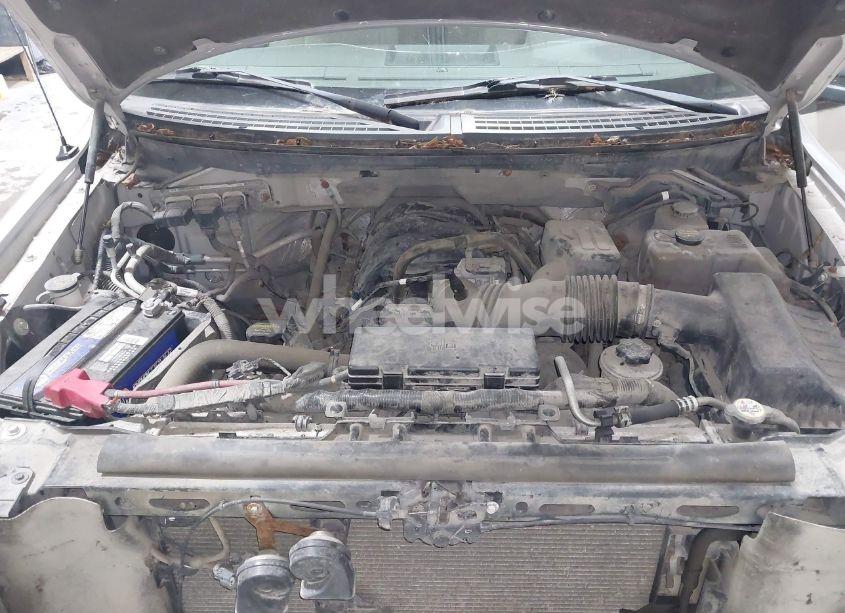 Photo 10 of 2010 Ford F-150 XLT (VIN 1FTEW1E8XAFC11181)