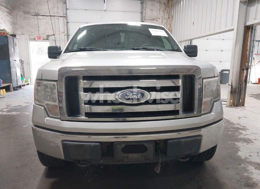 Photo 12 of 2010 Ford F-150 XLT (VIN 1FTEW1E8XAFC11181)