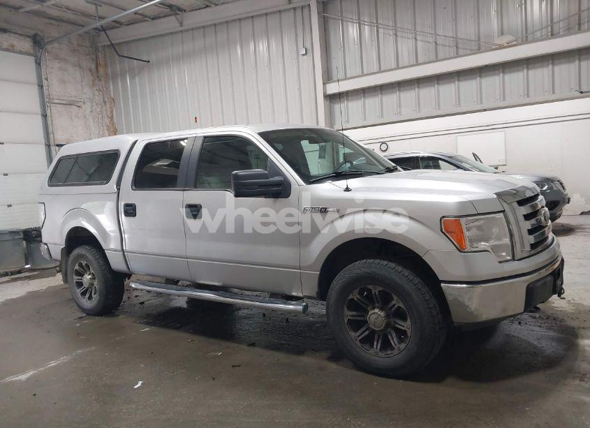 Photo 13 of 2010 Ford F-150 XLT (VIN 1FTEW1E8XAFC11181)