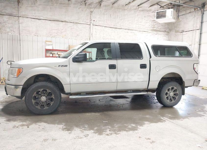 Photo 14 of 2010 Ford F-150 XLT (VIN 1FTEW1E8XAFC11181)