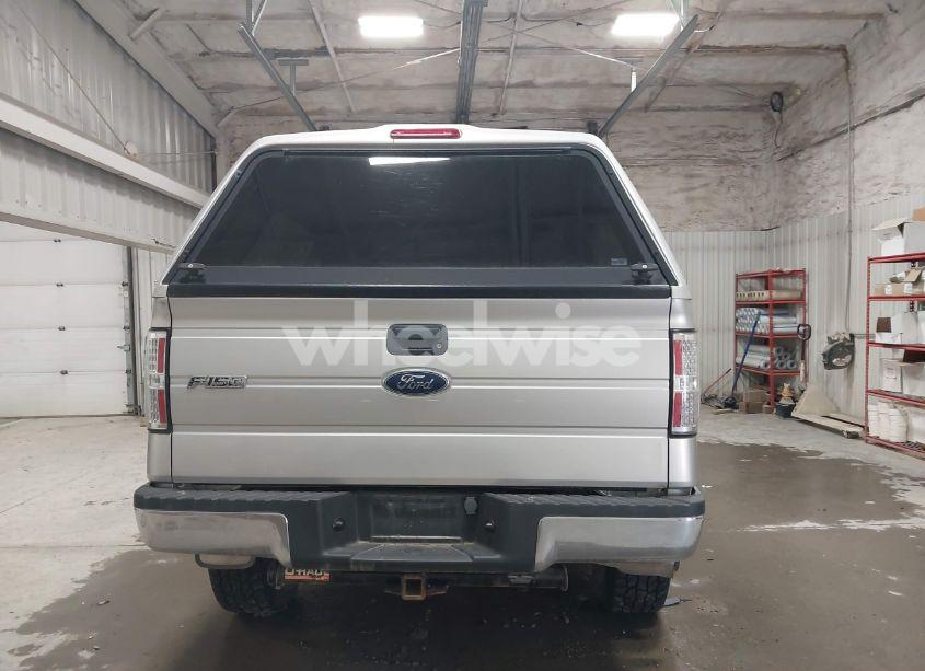 Photo 16 of 2010 Ford F-150 XLT (VIN 1FTEW1E8XAFC11181)