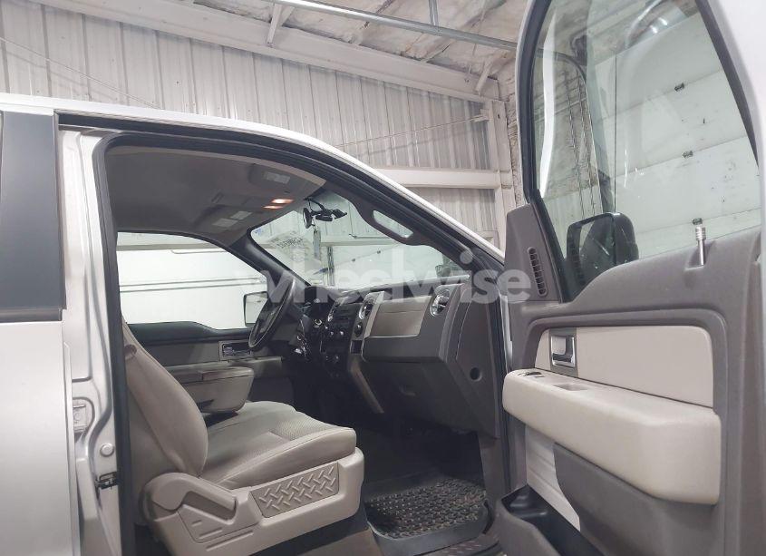 Photo 5 of 2010 Ford F-150 XLT (VIN 1FTEW1E8XAFC11181)