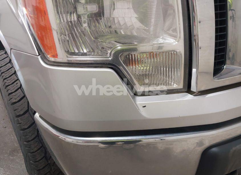 Photo 6 of 2010 Ford F-150 XLT (VIN 1FTEW1E8XAFC11181)