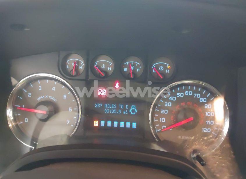 Photo 7 of 2010 Ford F-150 XLT (VIN 1FTEW1E8XAFC11181)