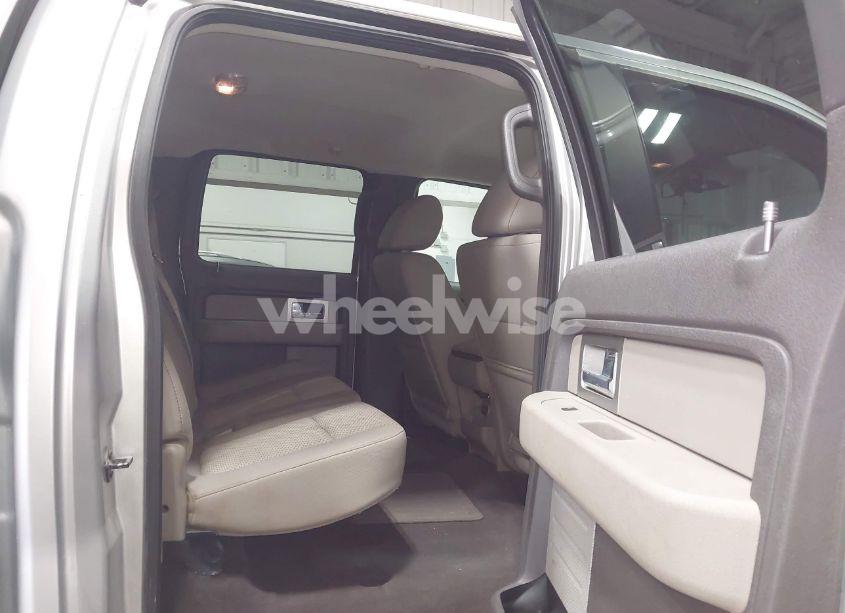 Photo 8 of 2010 Ford F-150 XLT (VIN 1FTEW1E8XAFC11181)