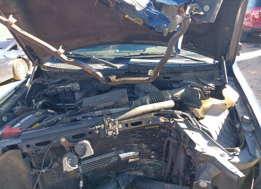 Photo 10 of 2010 Ford F-150 XL/XLT (VIN 1FTEW1E8XAFC95485)