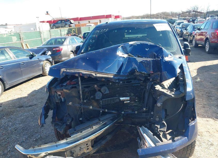 Photo 12 of 2010 Ford F-150 XL/XLT (VIN 1FTEW1E8XAFC95485)