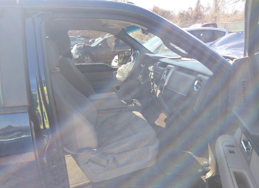 Photo 5 of 2010 Ford F-150 XL/XLT (VIN 1FTEW1E8XAFC95485)