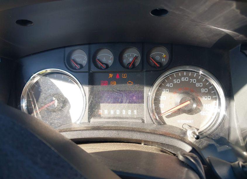 Photo 7 of 2010 Ford F-150 XL/XLT (VIN 1FTEW1E8XAFC95485)