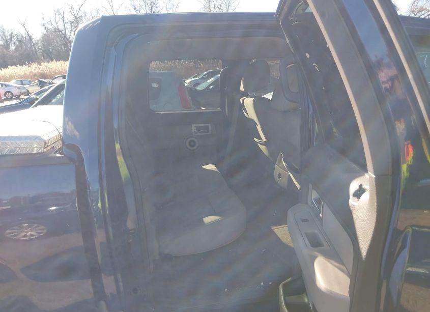 Photo 8 of 2010 Ford F-150 XL/XLT (VIN 1FTEW1E8XAFC95485)