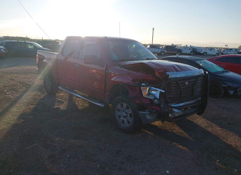 2010 Ford F-150 XL/XLT (VIN 1FTEW1E8XAFD55121) main photo
