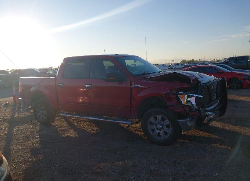 Photo 13 of 2010 Ford F-150 XL/XLT (VIN 1FTEW1E8XAFD55121)