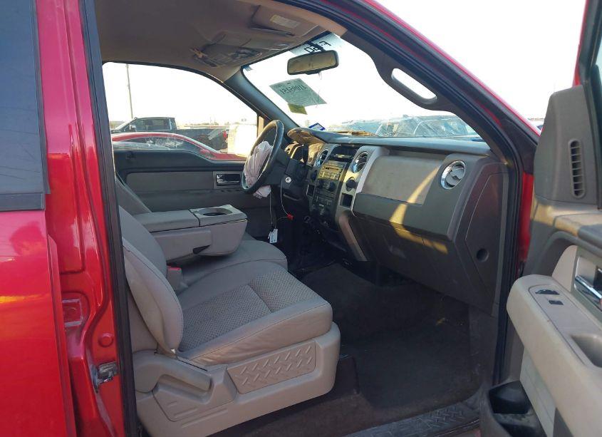 Photo 5 of 2010 Ford F-150 XL/XLT (VIN 1FTEW1E8XAFD55121)