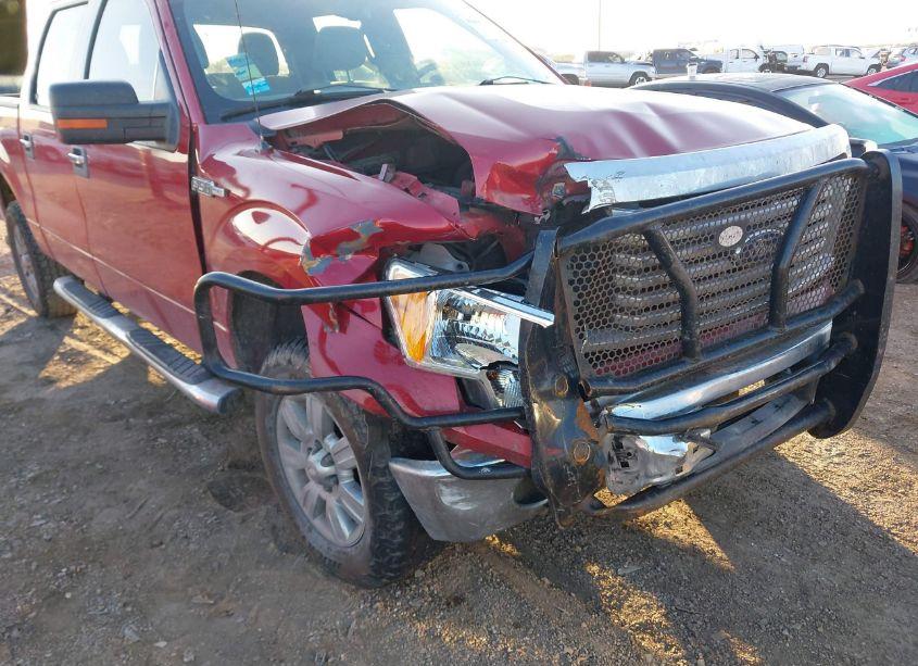 Photo 6 of 2010 Ford F-150 XL/XLT (VIN 1FTEW1E8XAFD55121)