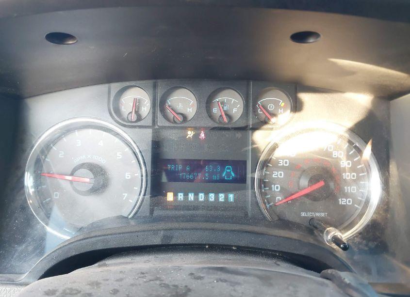 Photo 7 of 2010 Ford F-150 XL/XLT (VIN 1FTEW1E8XAFD55121)