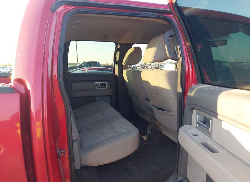 Photo 8 of 2010 Ford F-150 XL/XLT (VIN 1FTEW1E8XAFD55121)