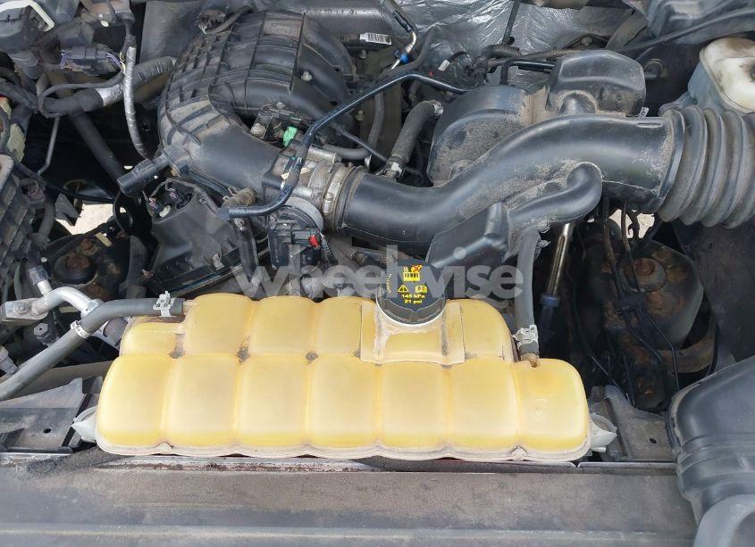 Photo 10 of 2015 Ford F-150 XL (VIN 1FTEW1E8XFFB58716)