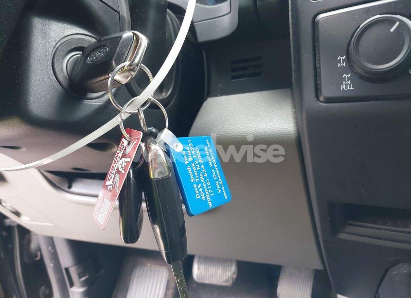 Photo 11 of 2015 Ford F-150 XL (VIN 1FTEW1E8XFFB58716)