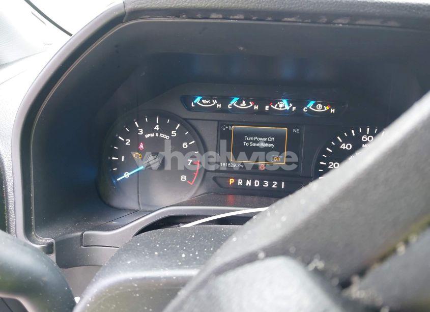 Photo 7 of 2015 Ford F-150 XL (VIN 1FTEW1E8XFFB58716)