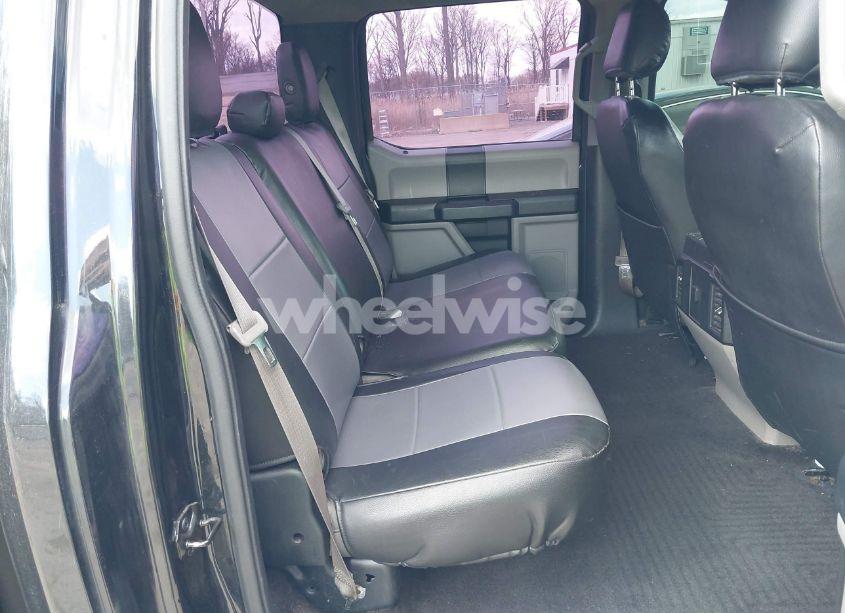 Photo 8 of 2015 Ford F-150 XL (VIN 1FTEW1E8XFFB58716)