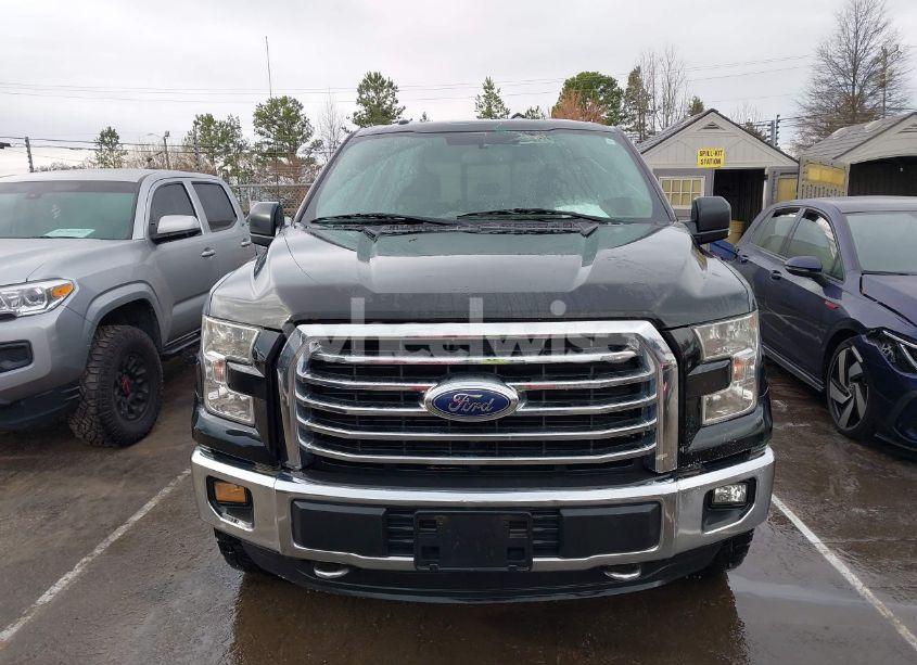 Photo 12 of 2015 Ford F-150 XLT (VIN 1FTEW1E8XFFB79002)